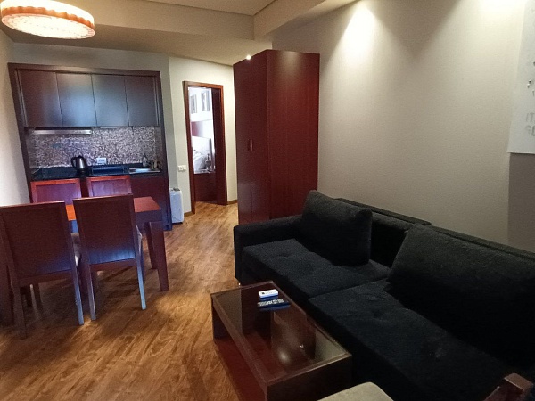 Квартира в Чакви Dreamland Oasis 53.6 кв м