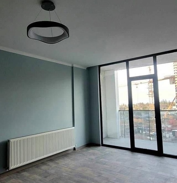 Студия с ремонтом — ANDE TOWER