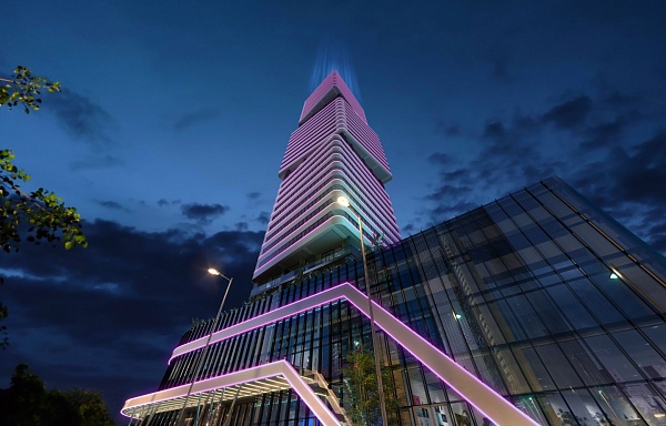 CUB Batumi Квартира в инвестиционном комплексе 