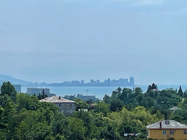 Участок с видом на Батуми