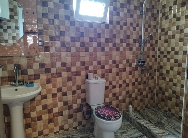 Дом с участком в деревне Аламбари