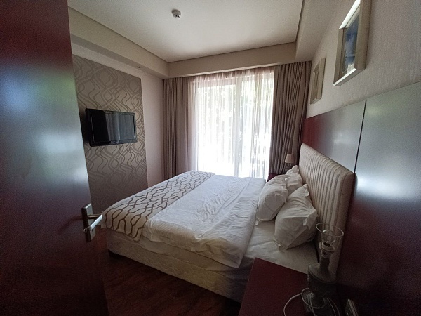 Квартира в Чакви Dreamland Oasis 53.6 кв м