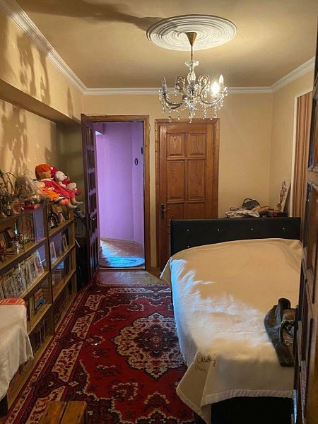 Просторная квартира возле Шератона