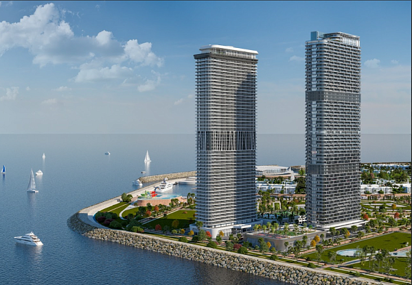 Ambassadori Island Batumi