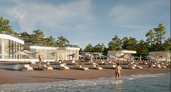 VR Shekvetili Forest~Beach | By Paragraph