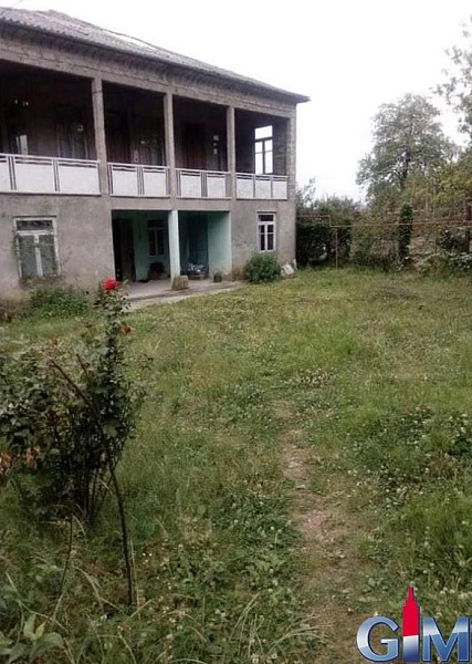 House with a plot in Kobuleti