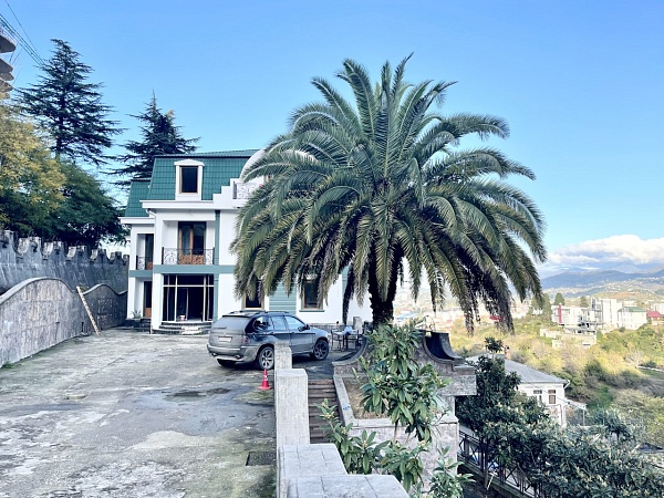 Kaufen Sie ein Hotel in Batumi mit Meerblick