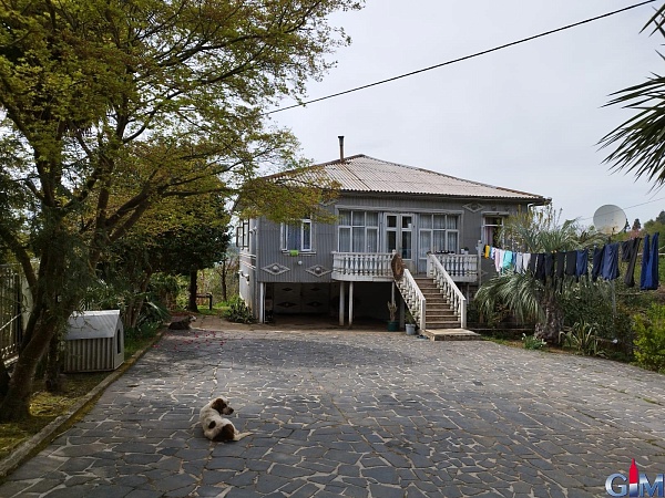 House with a plot in Kveda Achkva, Batumi
