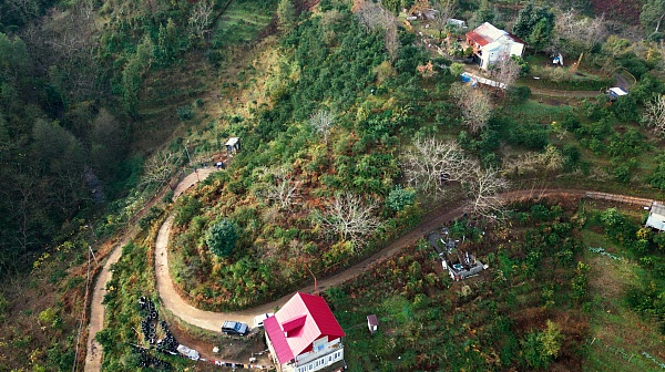 NICHTLANDWIRTSCHAFTLICHES Grundstück in der Nähe von Batumi, in Salibauri