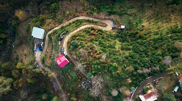 NON-AGRICULTURAL plot near Batumi, in Salibauri