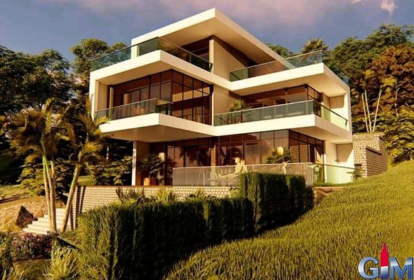Villa zum Verkauf in Batumi