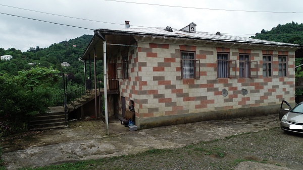 House in Chaisubani with a plot, Batumi