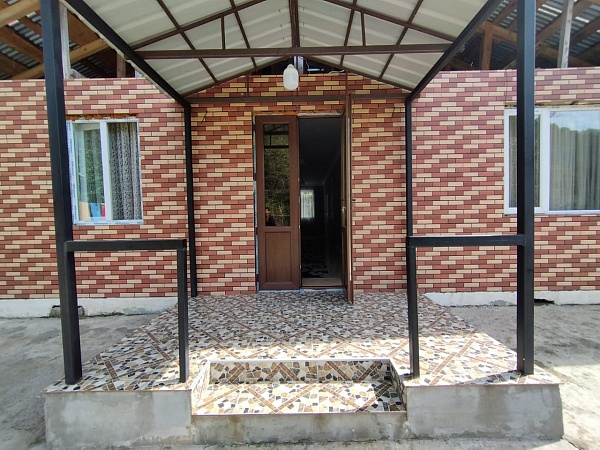 Sale of a house with a plot in the suburbs of Batumi