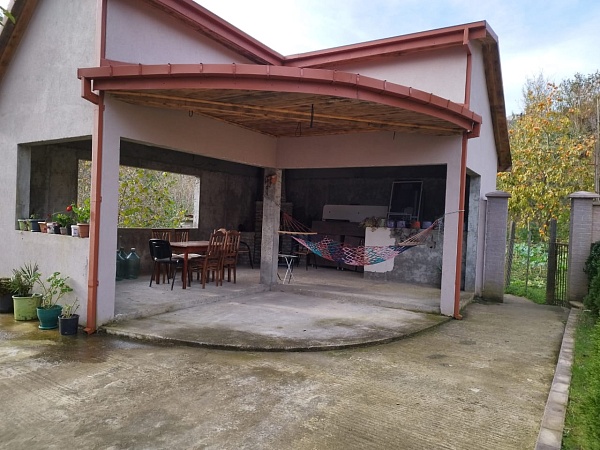 House in Buknari, near Batumi