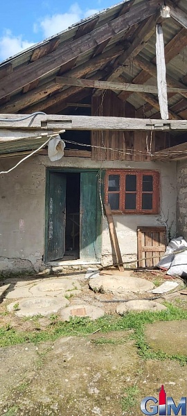 Verkauf eines kleinen Hauses in der Gegend von Kutaisi