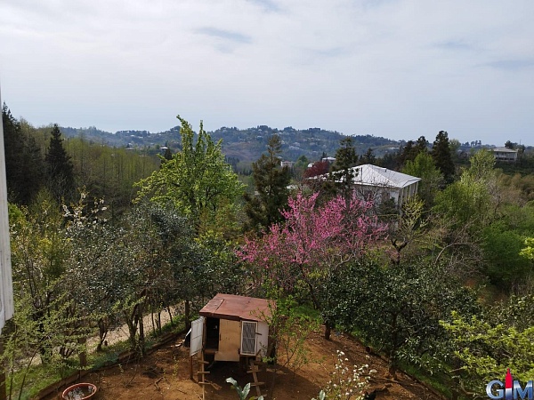 House with a plot in Kveda Achkva, Batumi