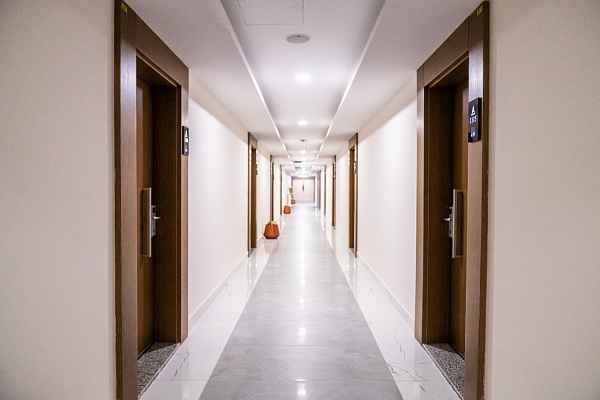 buy an apartment on the seashore in the residential complex "Batumi View" Apartments in Batumi View