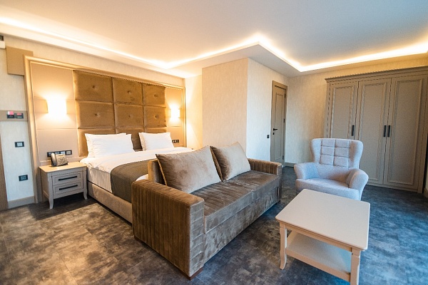 Apartments on the seashore in the residential complex "Batumi View" are for sale Apartments in Batumi View