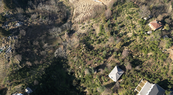 アチクヴァの非農地、バトゥミから 18 km