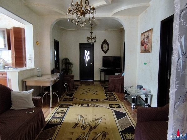 House in Kveda Achkva with a large plot, Batumi