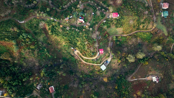 NICHTLANDWIRTSCHAFTLICHES Grundstück in der Nähe von Batumi, in Salibauri