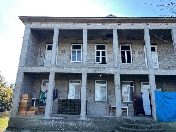 продается дом с видом на Батуми, Ферия Купить участок в Ферии недалеко от Батуми