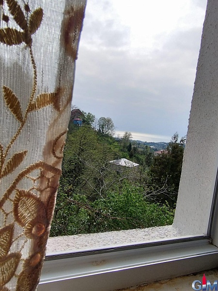 House in Kveda Achkva with a large plot, Batumi