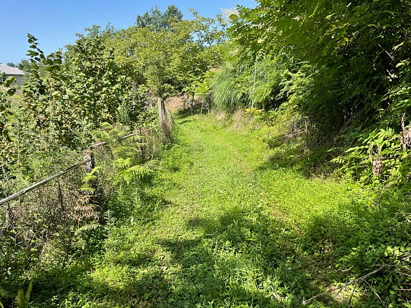 Nem mezőgazdasági terület Achkva városában, Batumitól 18 km-re