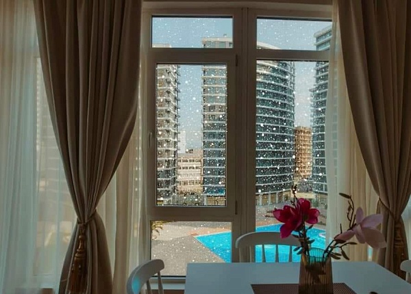 Apartments in Bianca Batumi York Towers