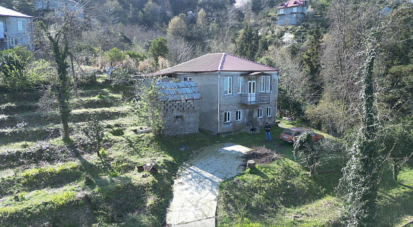 House in Gantiadi, close to Batumi