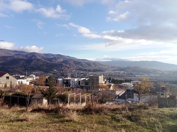 Zemes gabals Tbilisi, Košigorā