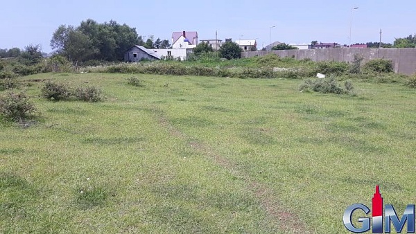 Plot in Batumi, Medzhiniskali village.