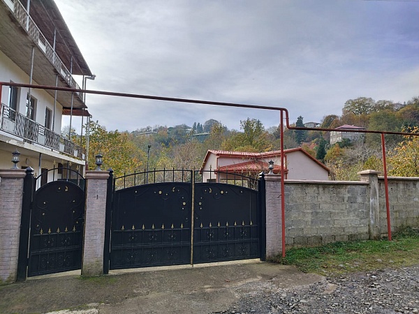 House in Buknari, near Batumi