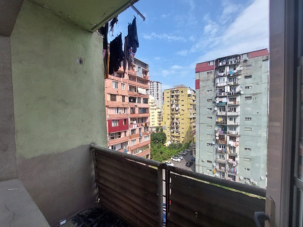 Квартира на улице Грибоедова в Батуми