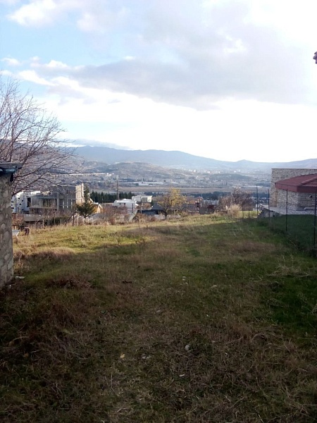 Зямельны ўчастак у Тбілісі, Кашыгора