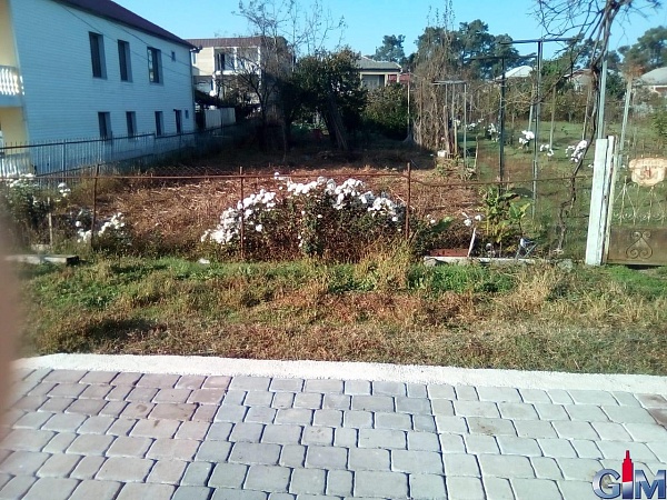 Plot of land in Kobuleti, near Batumi