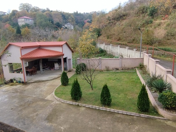 House in Buknari, near Batumi