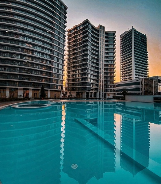 Apartments in Bianca Batumi York Towers