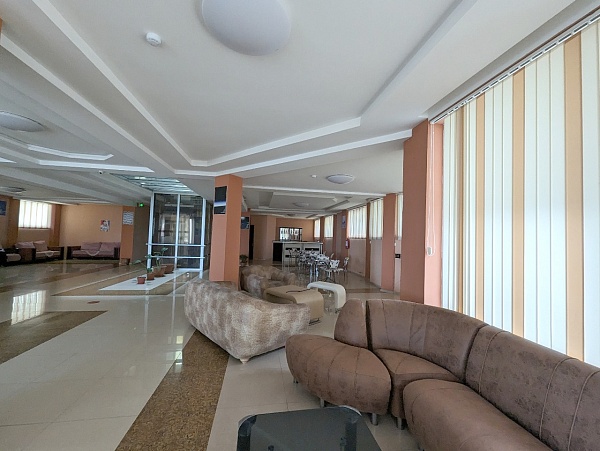 Kobuleti'de satılık otel