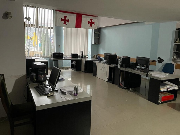 Commercial premises in Batumi.