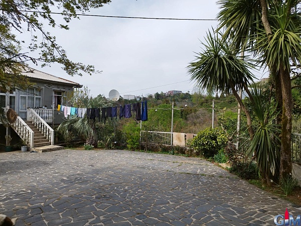 House with a plot in Kveda Achkva, Batumi