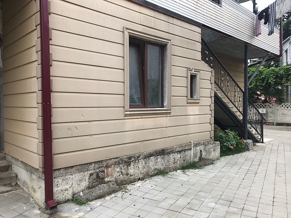 Apartment in the suburbs of Batumi.