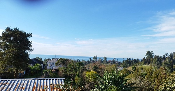 Nicht landwirtschaftliches Land in der Nähe von Batumi, in Buknari