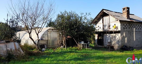 House with a plot in Gantiadi, Batumi