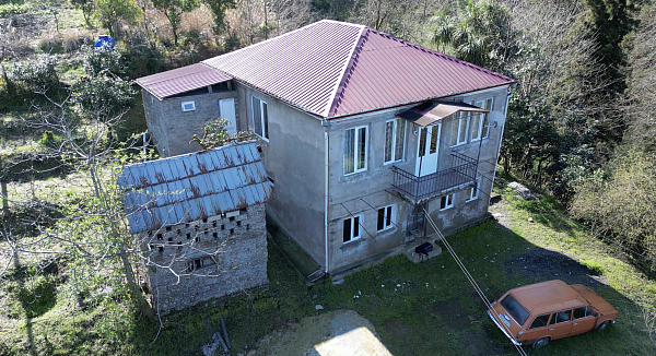 House in Gantiadi, close to Batumi
