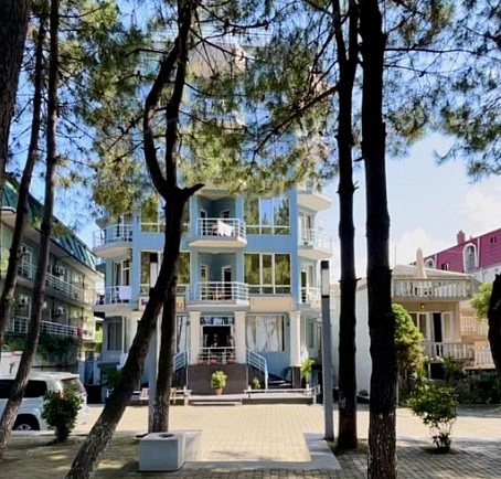 Hotel zum Verkauf in Kobuleti