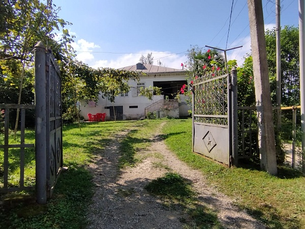 House with a large plot in Khala, near Batumi