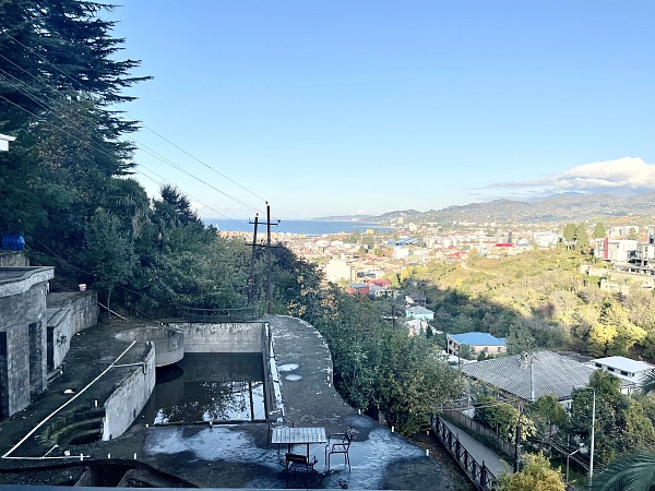 Kaufen Sie ein Hotel in Batumi mit Meerblick