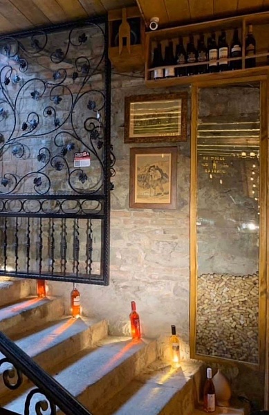 Exclusive commercial premises in the historical center of Tbilisi