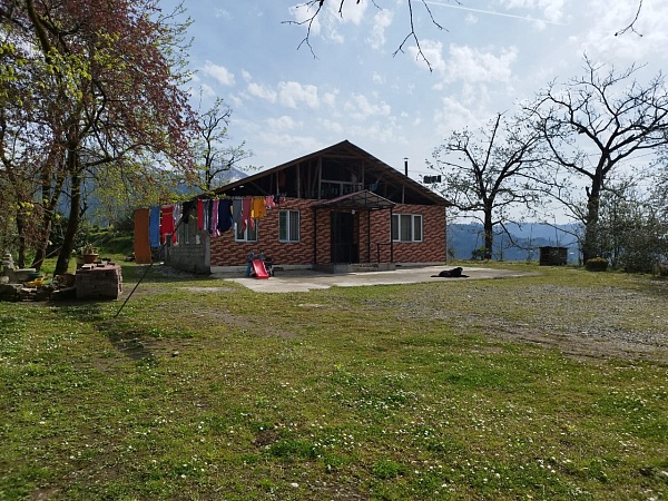 Sale of a house with a plot in the suburbs of Batumi